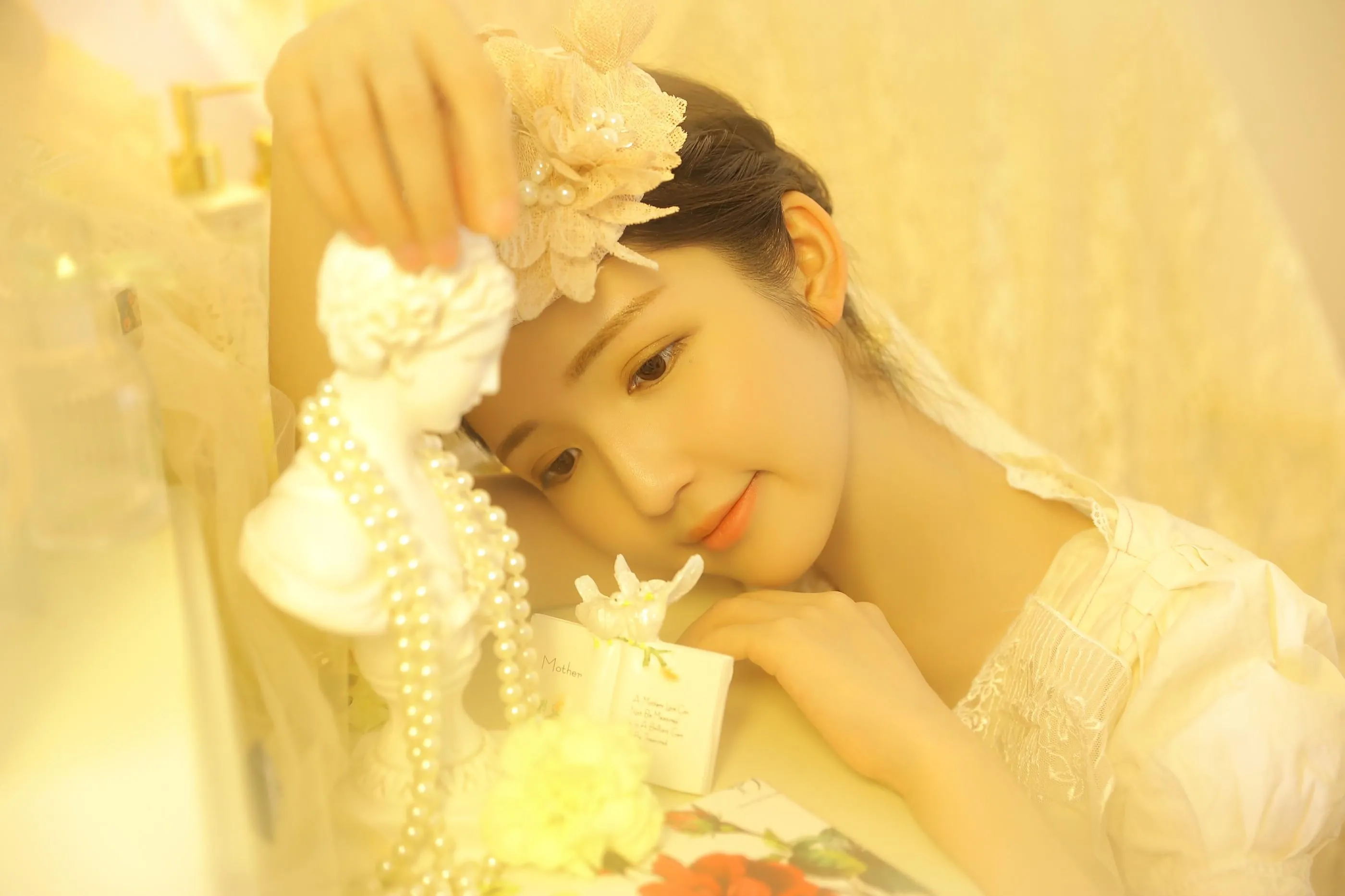 [YITUYU艺图语]2022.08.08 爱的圆舞曲 金迪-Vivian [22P]插图5